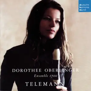 Telemann: Works for Recorder / Oberlinger