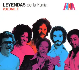 VA - Leyendas De La Fania  Vol. 1  (2010)