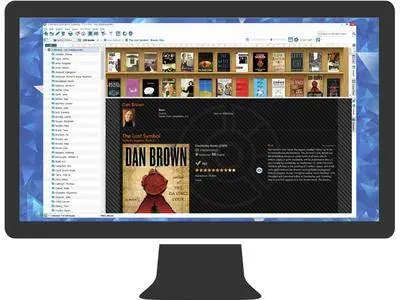 Collectorz.com Book Collector Pro 17.0.2 Mac OS X