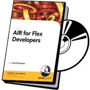 Lynda.com - AIR for Flex Developers