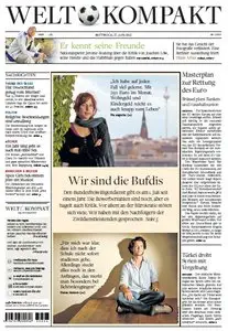 Die Welt Kompakt vom 27. Juni 2012