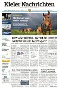 Kieler Nachrichten Eckernförder Nachrichten - 12. Oktober 2017