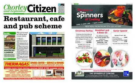 The Citizen – July 25, 2018