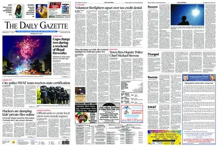 The Daily Gazette – July 06, 2023