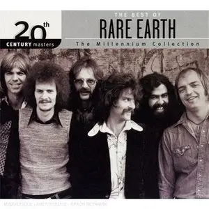 Rare Earth - The Best Of: The Millennium Collection (2001) [REPOST]