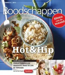 Boodschappen - August 2013