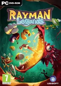 Rayman Legends (2013) [Repost]