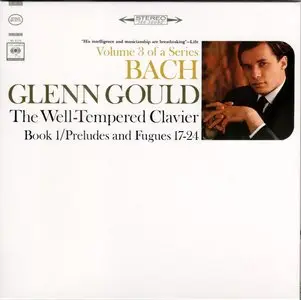 Glenn Gould - The Complete Bach Collection: Box Set 38 CDs (2012) Re-up