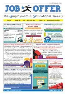 Job Offer Magazine South Edition - January 12, 2018