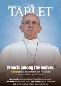 The Tablet Magazine – 06 January 2018