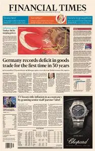 Financial Times Asia - 5 July 2022