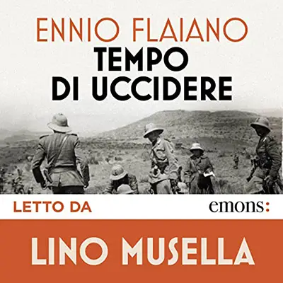 «Tempo di uccidere» by Ennio Flaiano