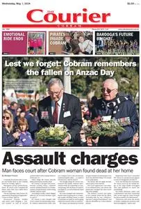 The Cobram Courier - May 1, 2024