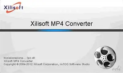 Xilisoft MP4 Converter 7.7.0 build 20121224