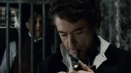 Sherlock Holmes (2009)