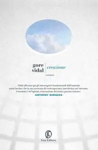 Gore Vidal - Creazione