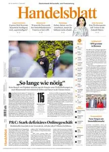 Handelsblatt  - 15 Mai 2023