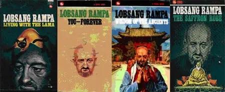 Lobsang Rampa Collection - 2