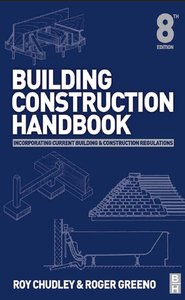 Building Construction Handbook (Repost)