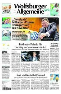 Wolfsburger Allgemeine Zeitung - 18. September 2018