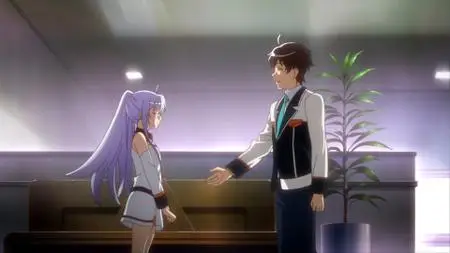 Plastic Memories (2015)