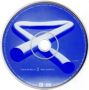 Mike Oldfield - Tubular Bells 2 (1992)