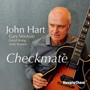 John Hart - Checkmate (feat. Gary Smulyan, David Wong & Andy Watson) (2021)