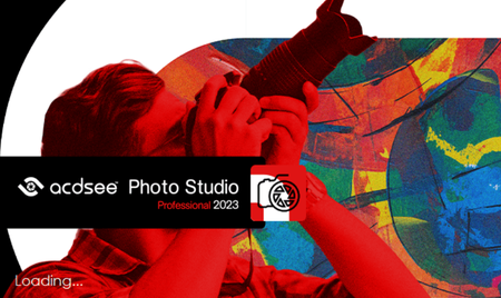 ACDSee Photo Studio Professional 2023 v16.0.0.2324 (x64) Portable