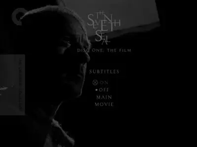 The Seventh Seal (1957) [The Criterion Collection #11] [Repost]