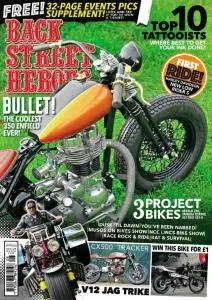 Back Street Heroes - August 2016