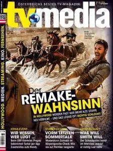 TV Media - 3 September 2016