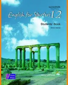 ENGLISH COURSE • English for Starters • Level 12 (2014)