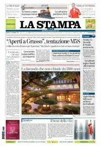 La Stampa Vercelli - 5 Dicembre 2017