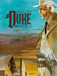 Nieuwe Strip - "Duke - 01 - Modder En Bloed cbr