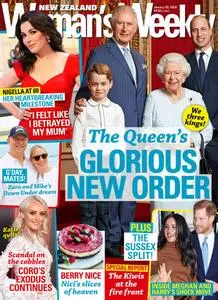 Woman's Weekly New Zealand - January 20, 2020