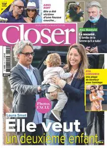 Closer France - 29 octobre 2021
