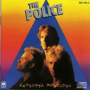 The Police - 5 albums