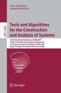 Tools and Algorithms for the Construction and Analysis of Systems [Repost] 