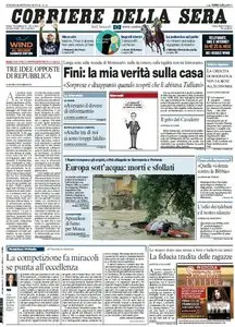 Il Corriere della Sera (09-08-10)