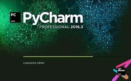 JetBrains PyCharm Professional 2016.3.0