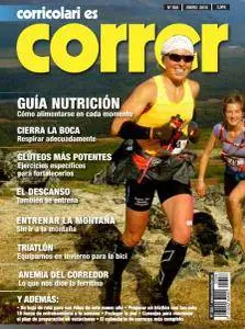 Corricolari es correr - Enero 2018