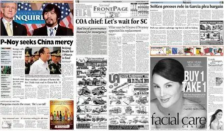 Philippine Daily Inquirer – February 17, 2011