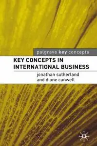 Key Concepts in International Business