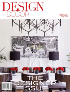 Design + Decor CT/NJ/NY - Issue 5 2020