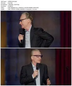 Bill Maher: #Adulting (2022)