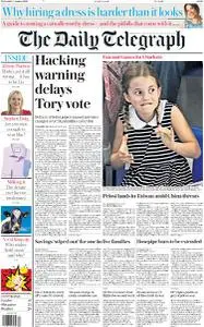 The Daily Telegraph - 3 August 2022