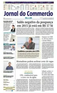 Jornal do Commercio - 9 de novembro de 2015 - Segunda