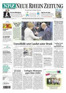 NRZ Neue Rhein Zeitung Wesel - 15. März 2018