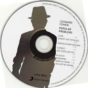 Leonard Cohen - Popular Problems (2014) Repost
