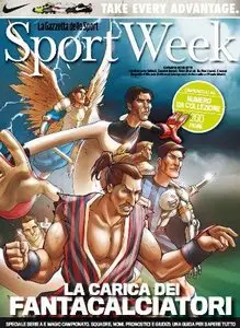 Sportweek n. 31 - 27/08/11